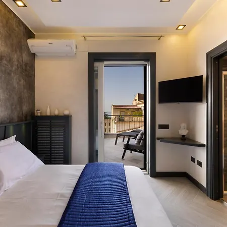 Sorrentovibes - 3br Seaview Terrace 公寓