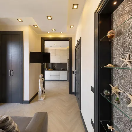 Sorrentovibes - 3br Seaview Terrace Lägenhet