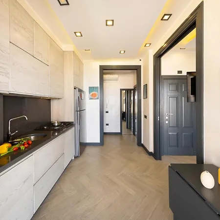 Sorrentovibes - 3br Seaview Terrace 公寓